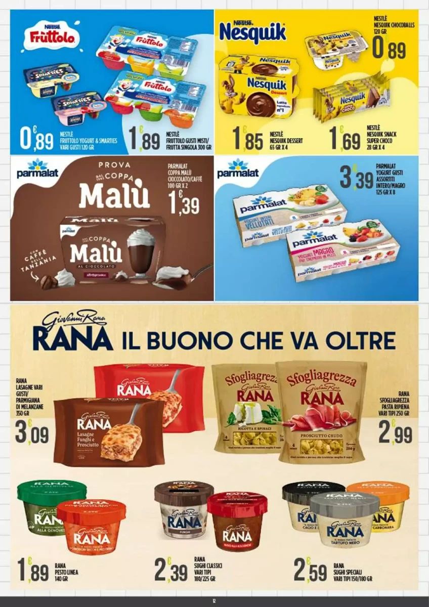Volantino Netto, pagina 12 di 24