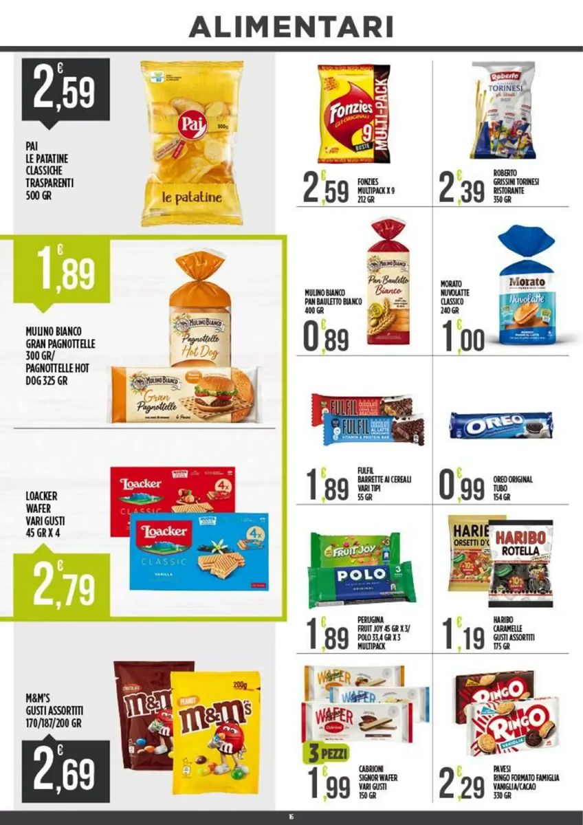 Volantino Netto, pagina 16 di 24