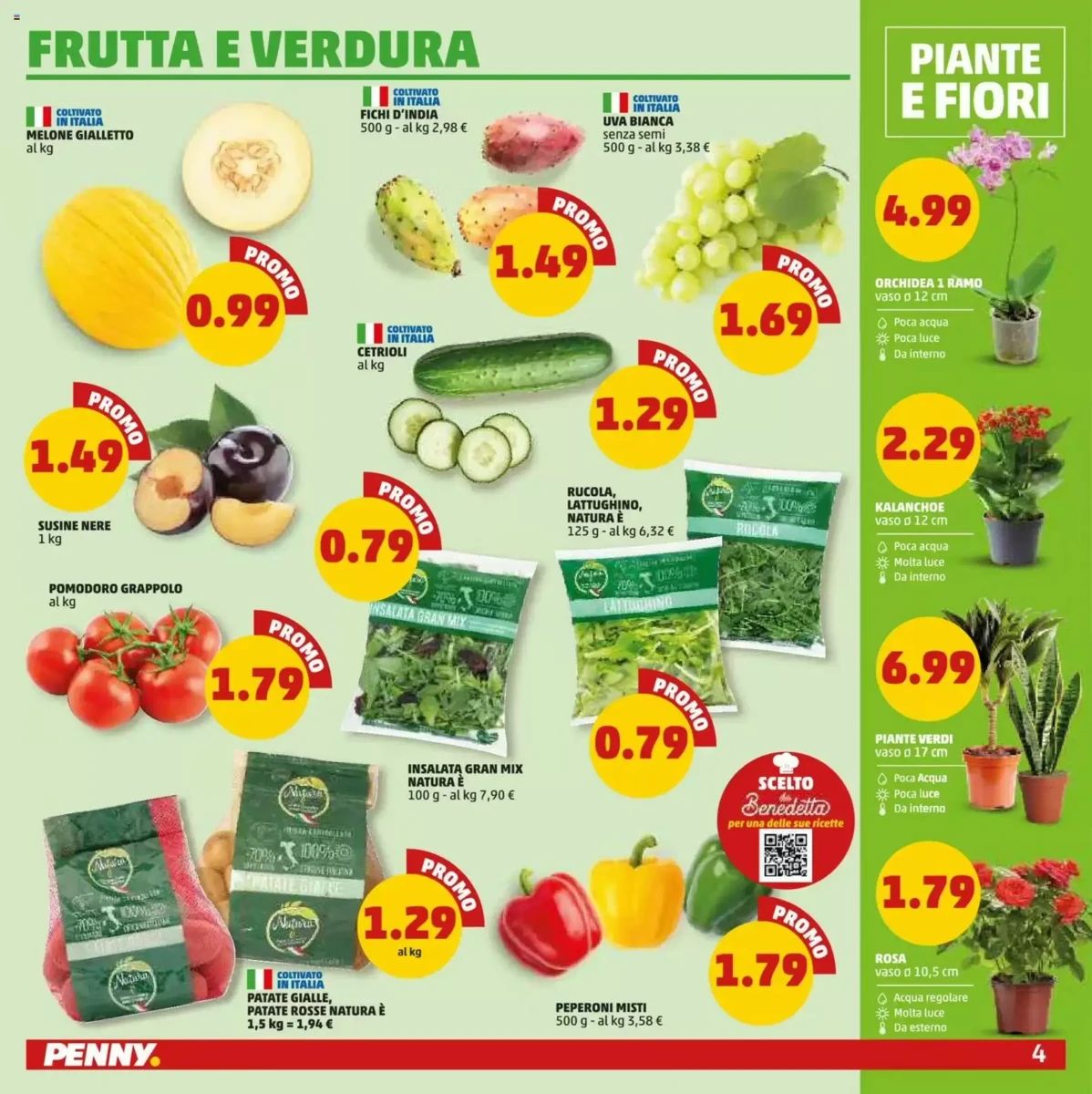 Volantino Penny Market, pagina 4 di 20