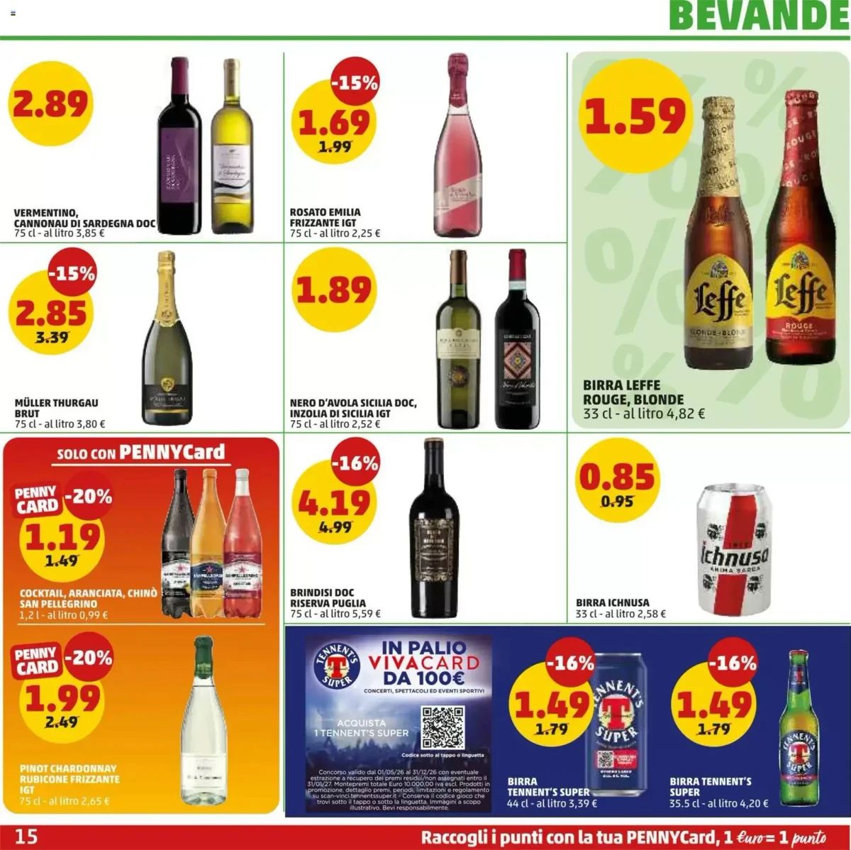 Volantino Penny Market, pagina 15 di 20