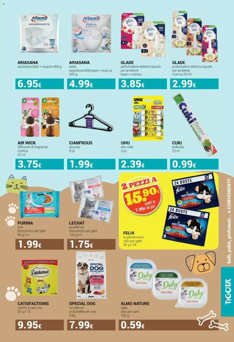 Volantino Tigotà, pagina 17 di 22