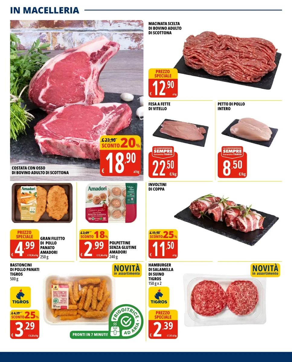 Volantino Tigros, pagina 2 di 32