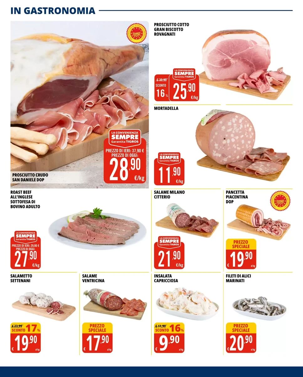 Volantino Tigros, pagina 4 di 32
