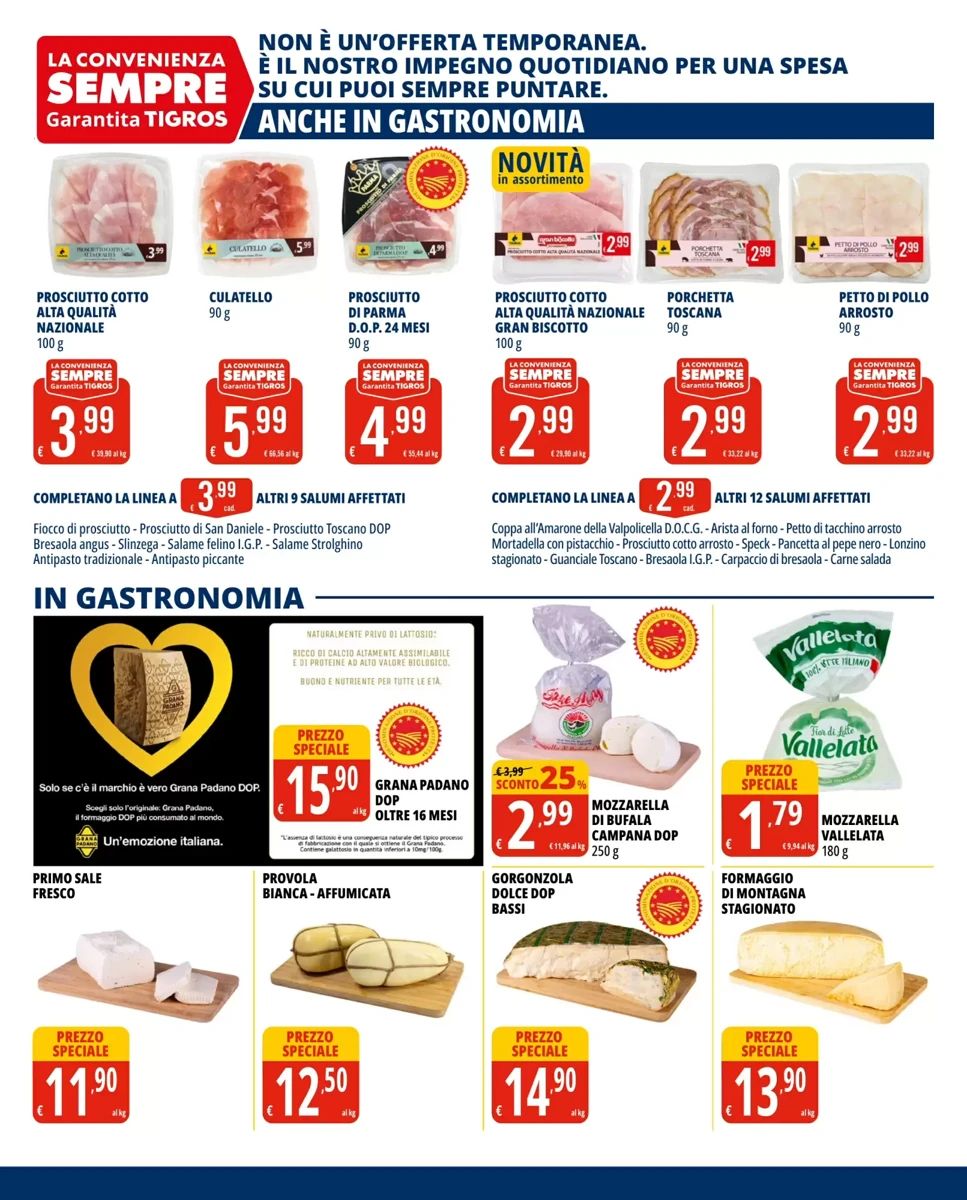 Volantino Tigros, pagina 5 di 32