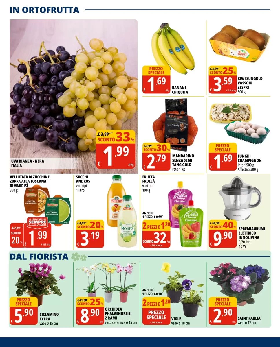 Volantino Tigros, pagina 6 di 32