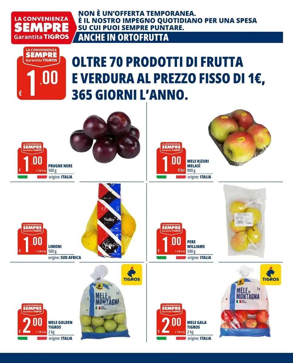 Volantino Tigros, pagina 7 di 32