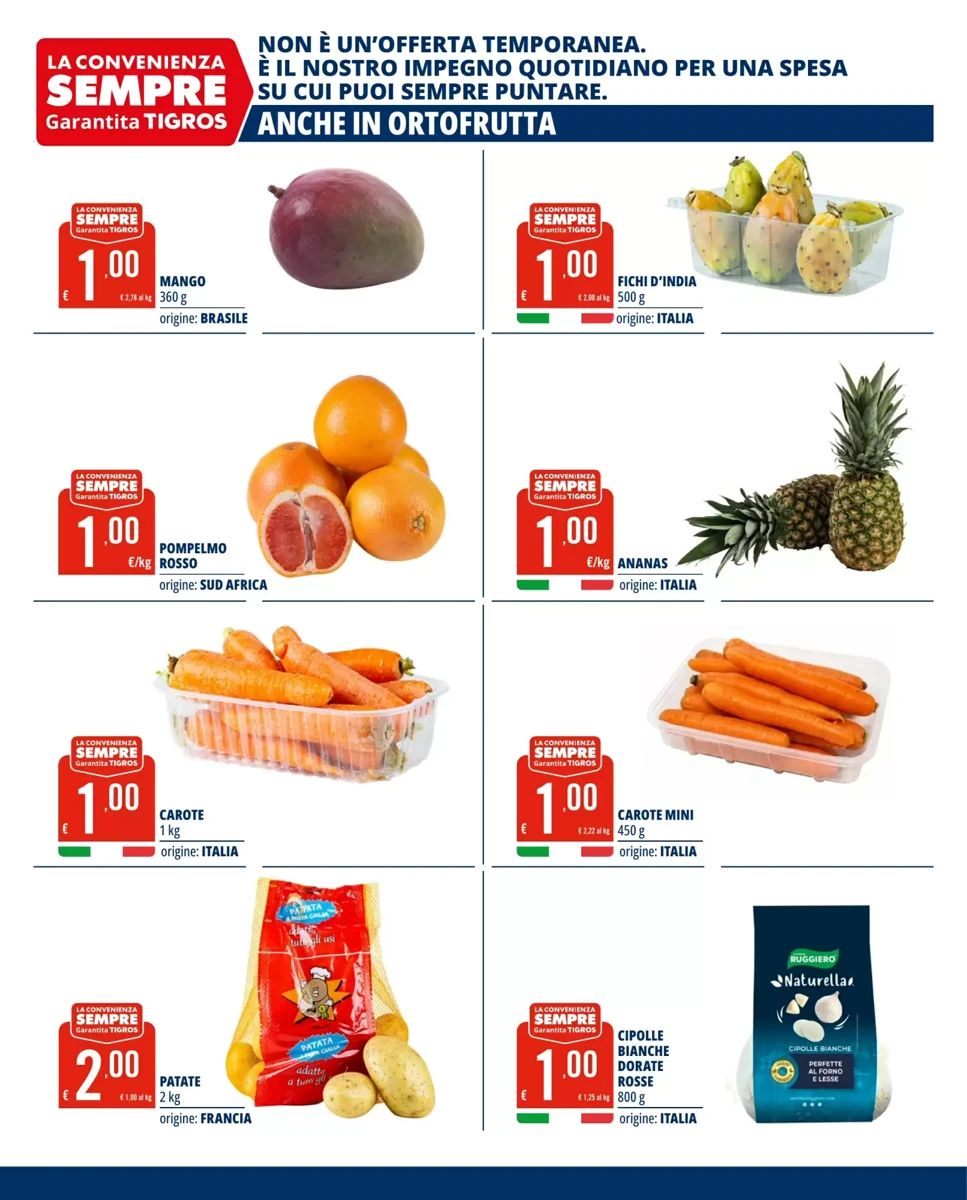 Volantino Tigros, pagina 8 di 32