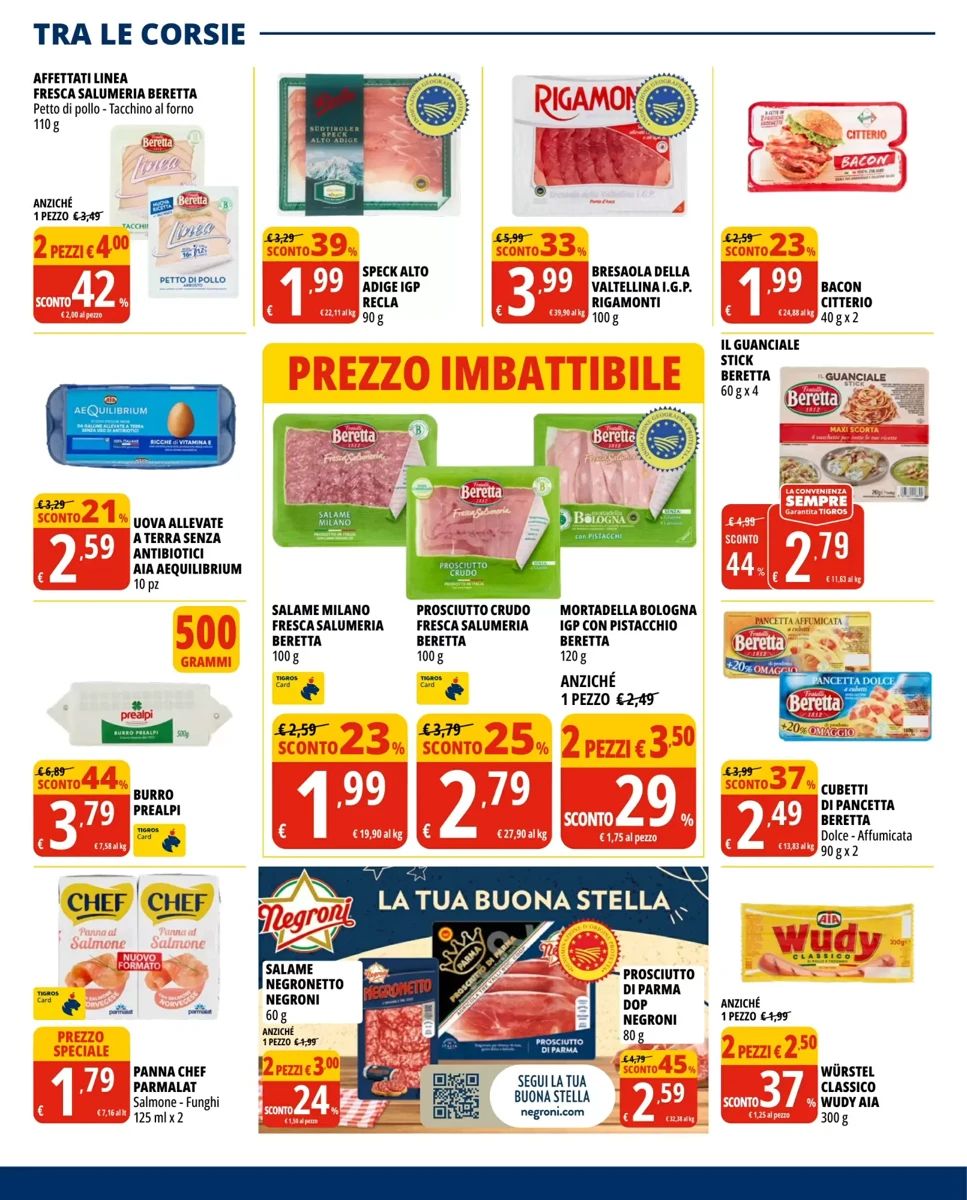 Volantino Tigros, pagina 10 di 32