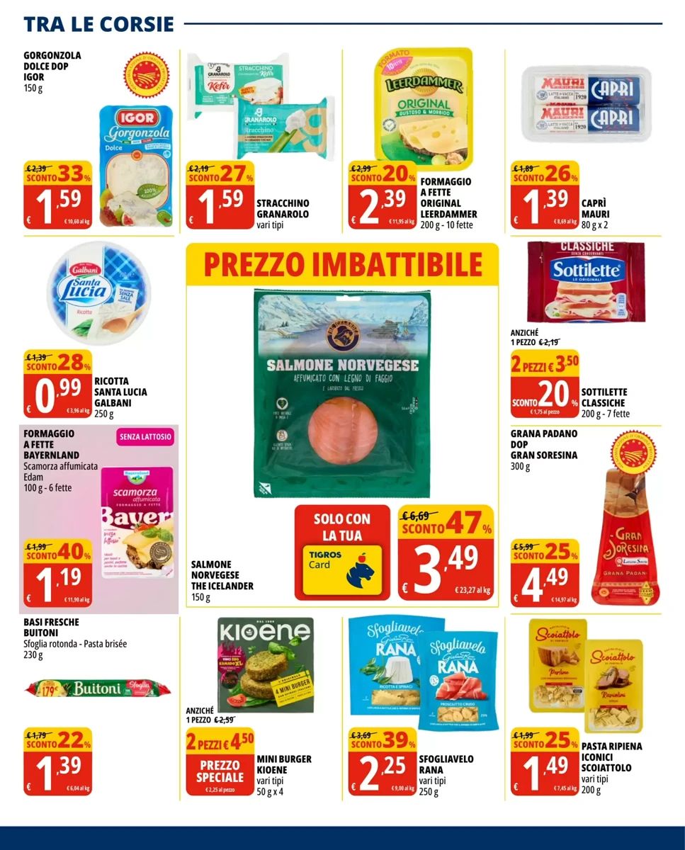 Volantino Tigros, pagina 11 di 32