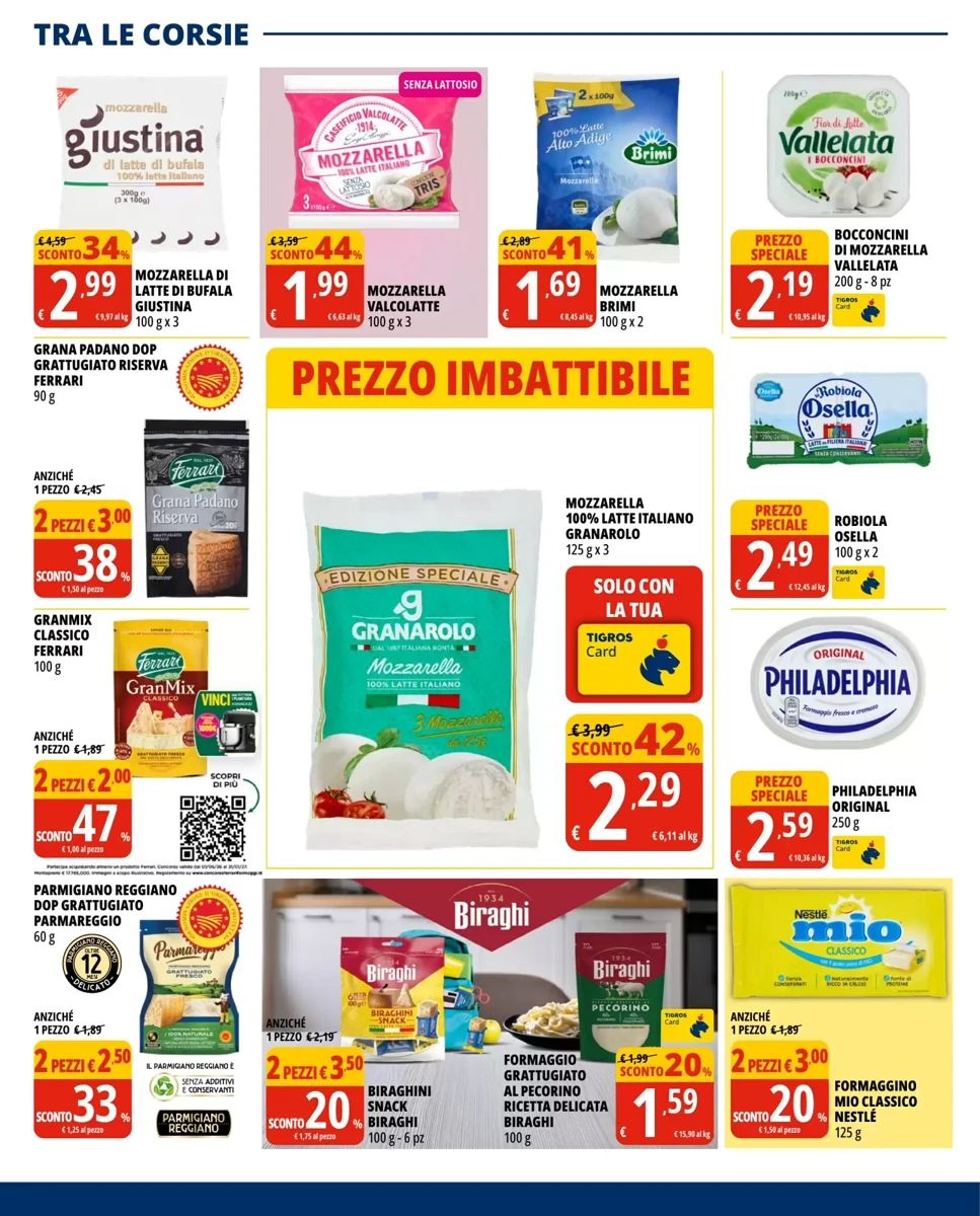 Volantino Tigros, pagina 12 di 32