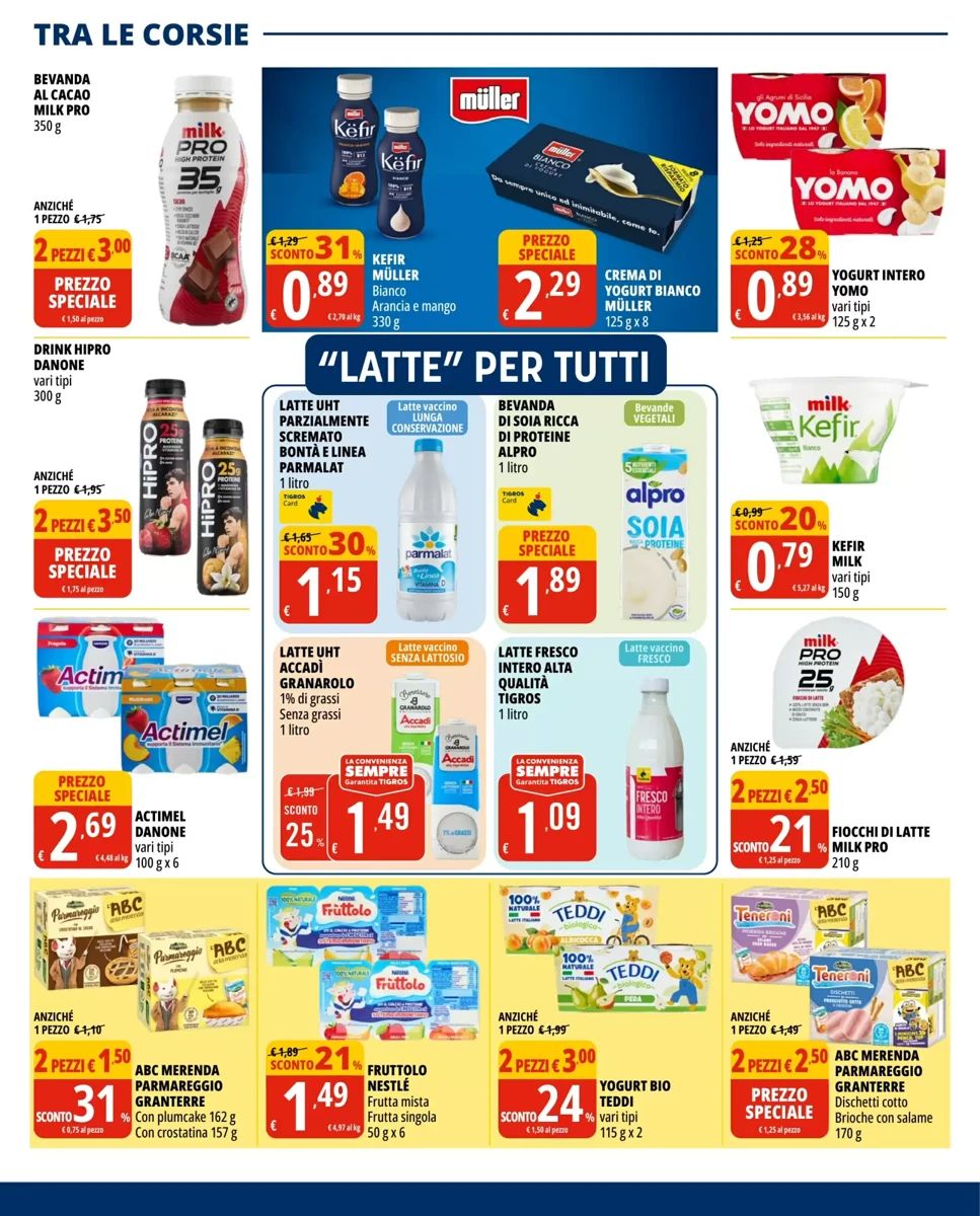 Volantino Tigros, pagina 13 di 32
