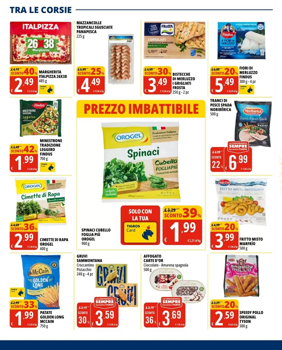 Volantino Tigros, pagina 14 di 32