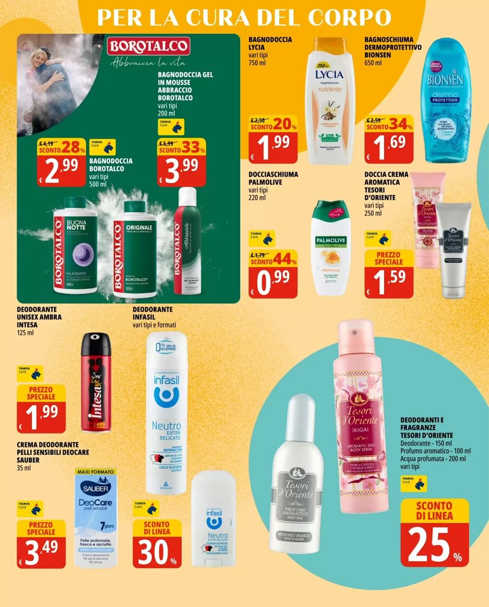 Volantino Tigros, pagina 16 di 32