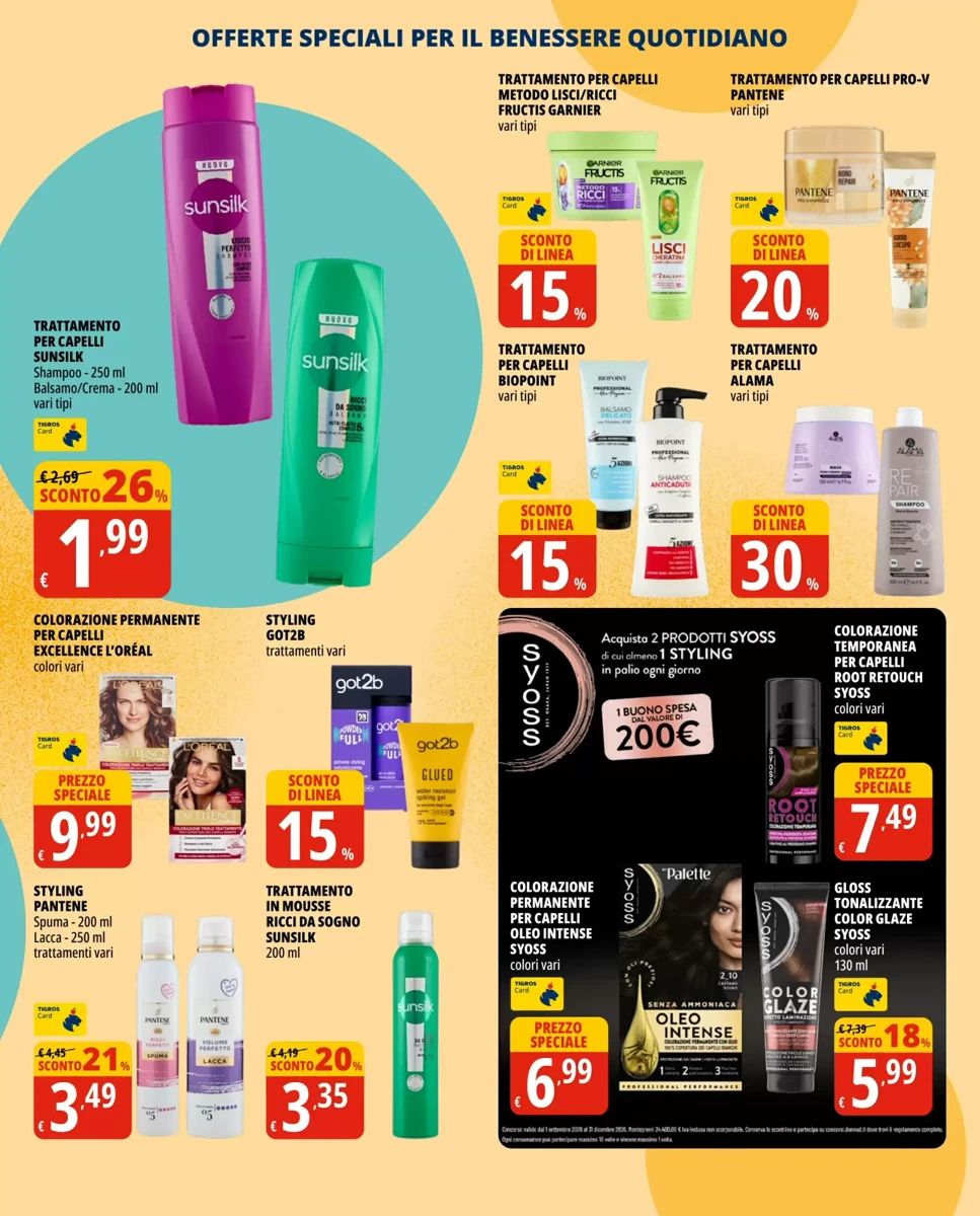 Volantino Tigros, pagina 17 di 32