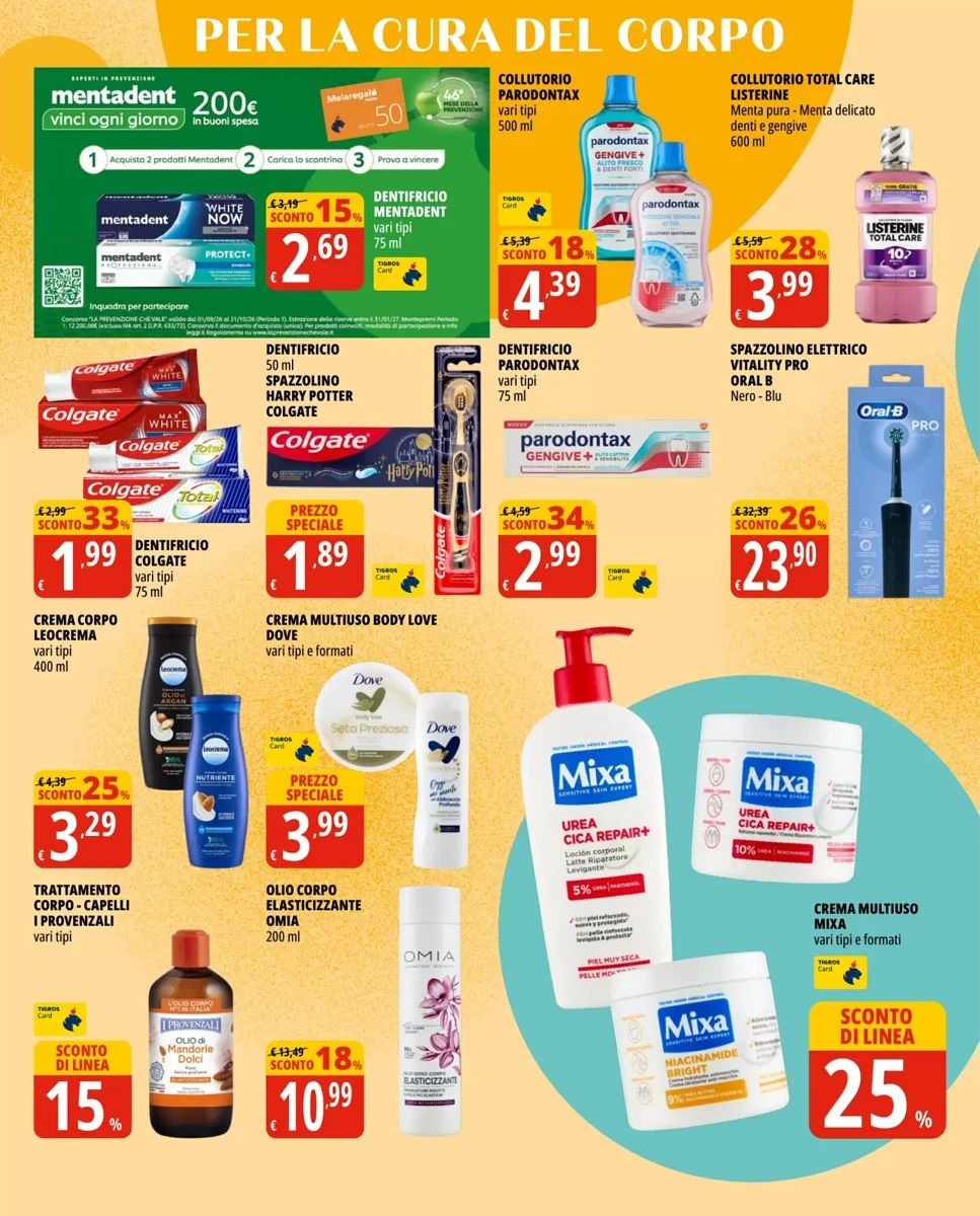 Volantino Tigros, pagina 18 di 32
