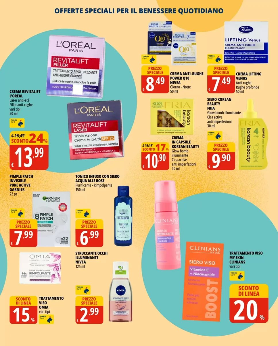 Volantino Tigros, pagina 19 di 32