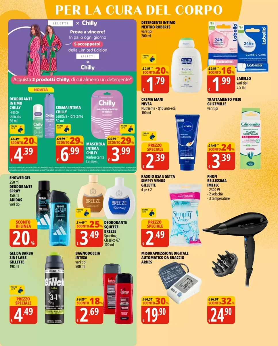 Volantino Tigros, pagina 20 di 32