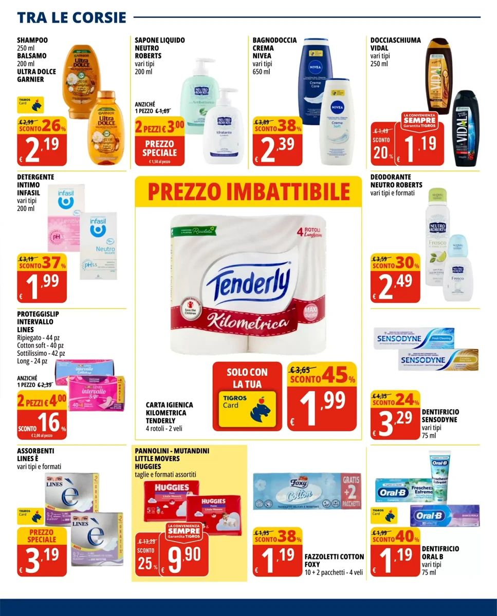 Volantino Tigros, pagina 21 di 32