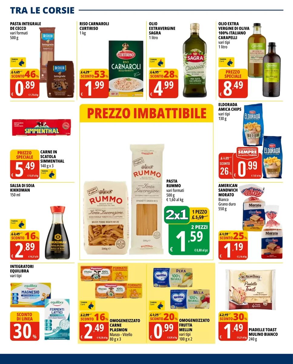 Volantino Tigros, pagina 22 di 32