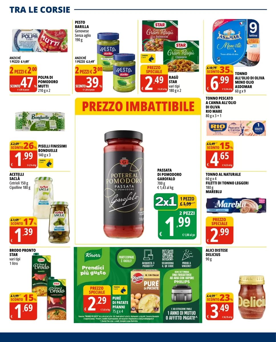 Volantino Tigros, pagina 23 di 32