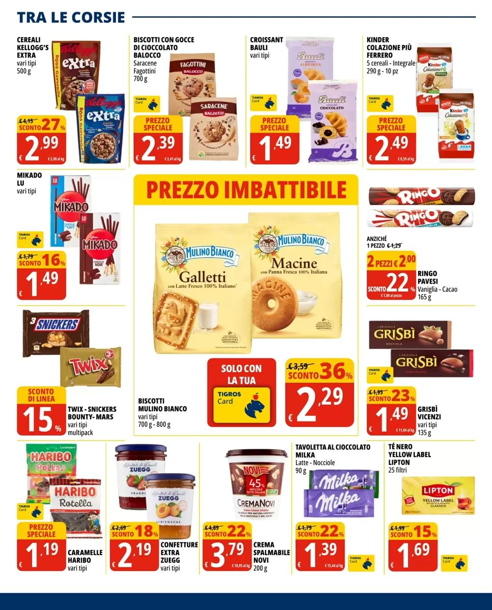 Volantino Tigros, pagina 24 di 32