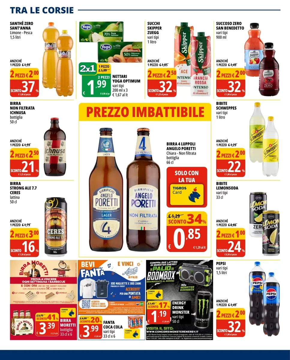 Volantino Tigros, pagina 26 di 32