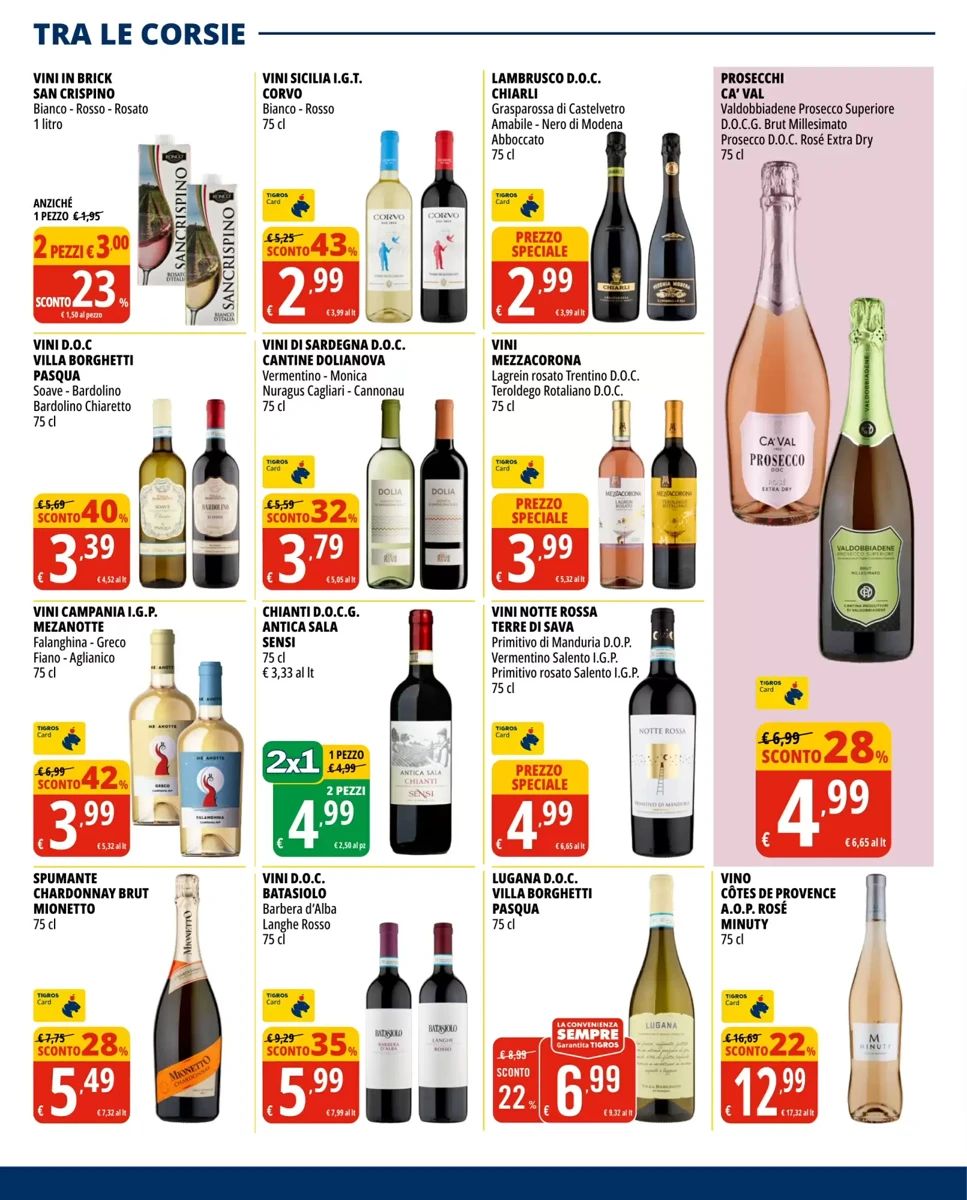 Volantino Tigros, pagina 27 di 32