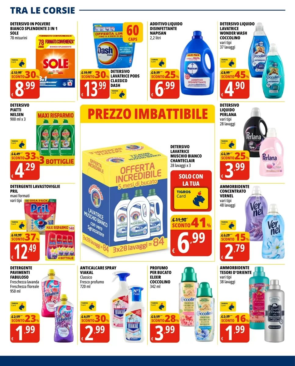 Volantino Tigros, pagina 28 di 32