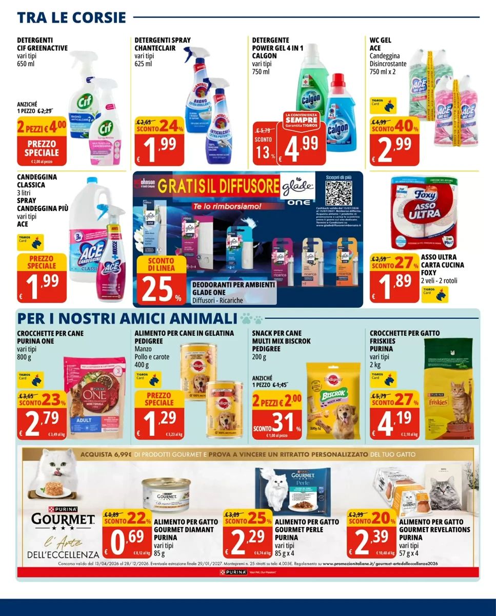 Volantino Tigros, pagina 29 di 32