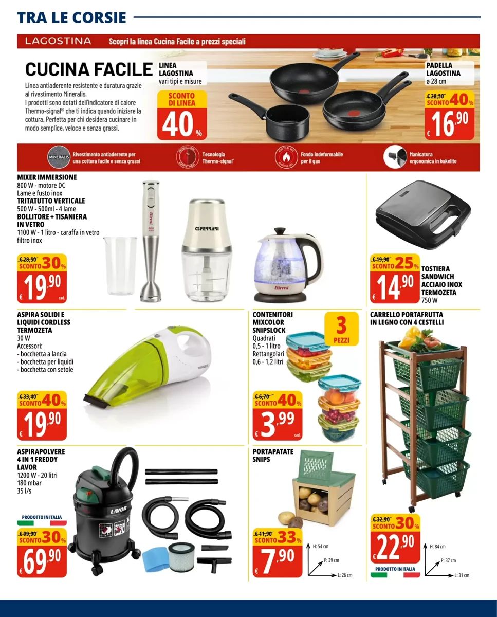Volantino Tigros, pagina 30 di 32