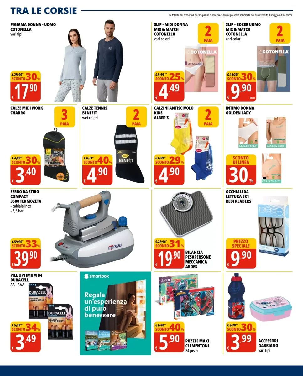 Volantino Tigros, pagina 31 di 32