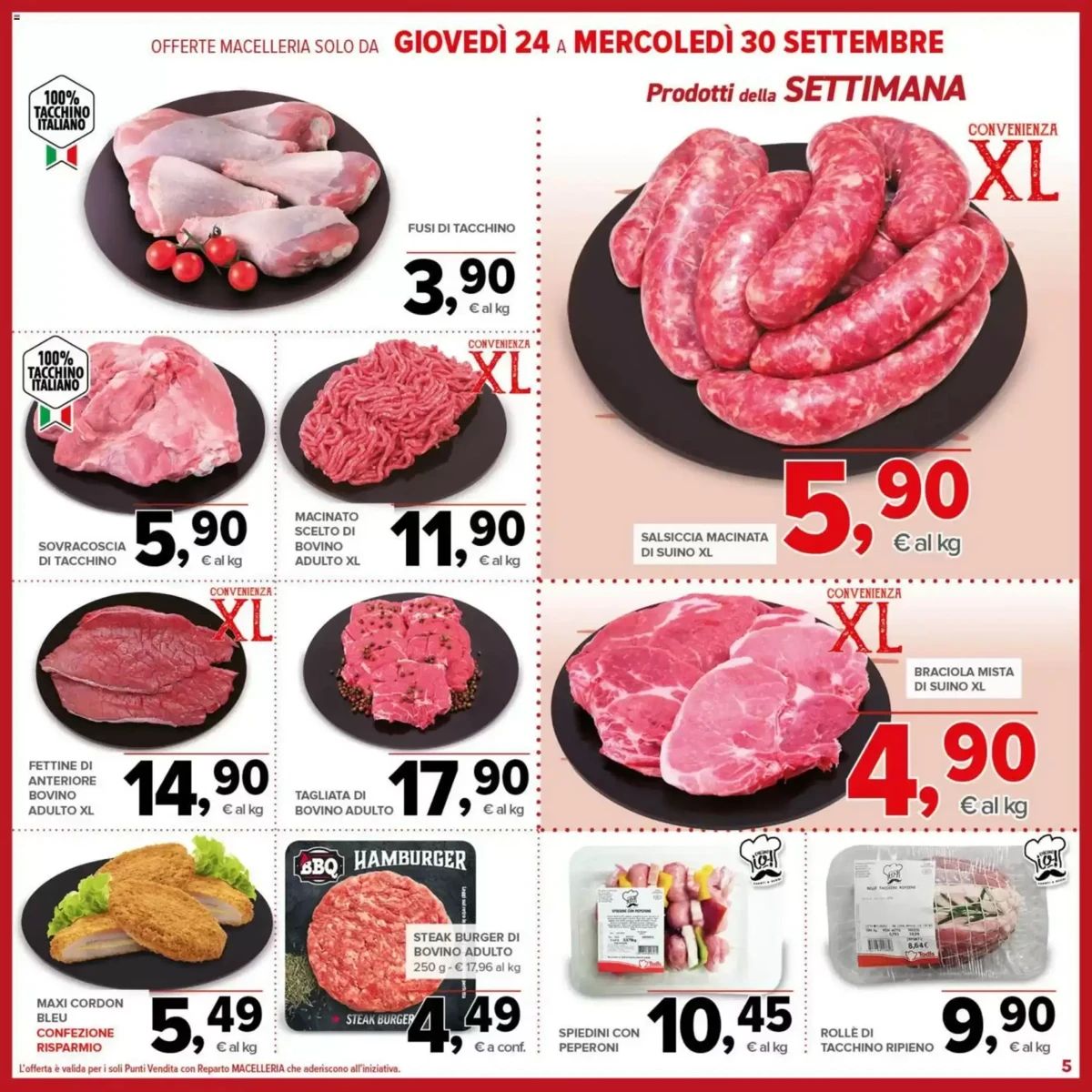 Volantino Todis, pagina 5 di 24