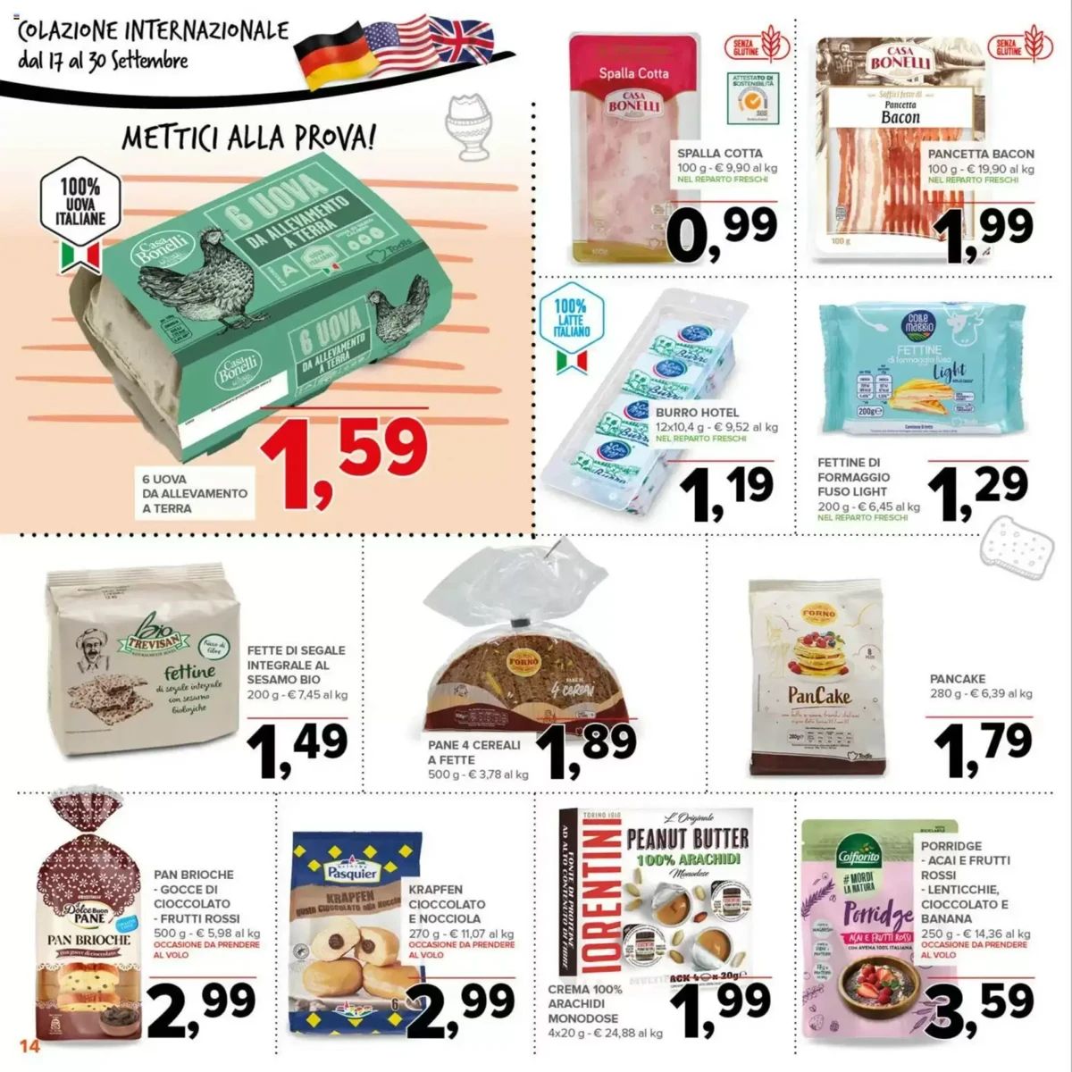 Volantino Todis, pagina 14 di 24