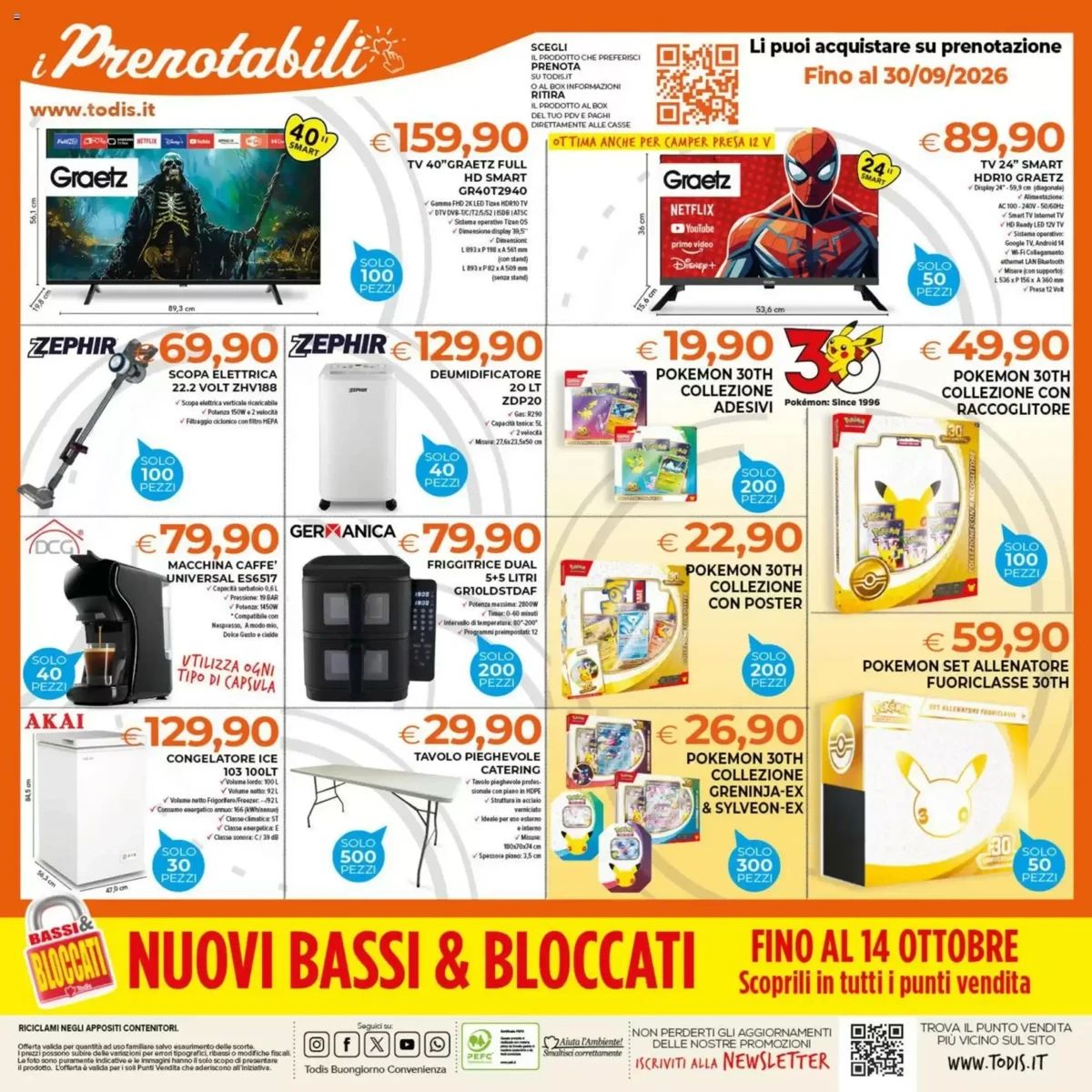 Volantino Todis, pagina 24 di 24