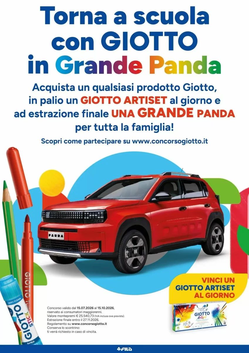 Volantino Toys Center, pagina 25 di 27