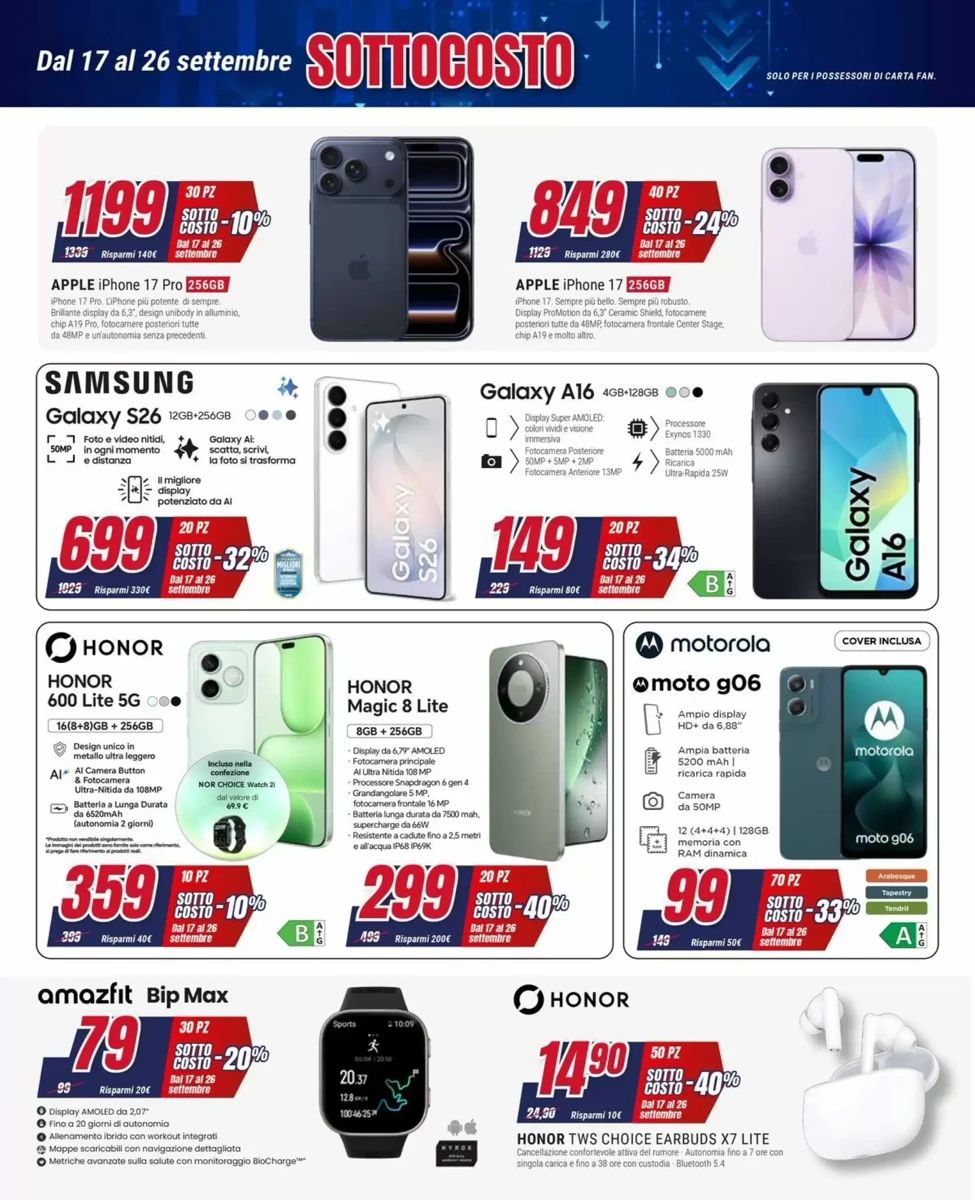 Volantino Trony, pagina 2 di 12