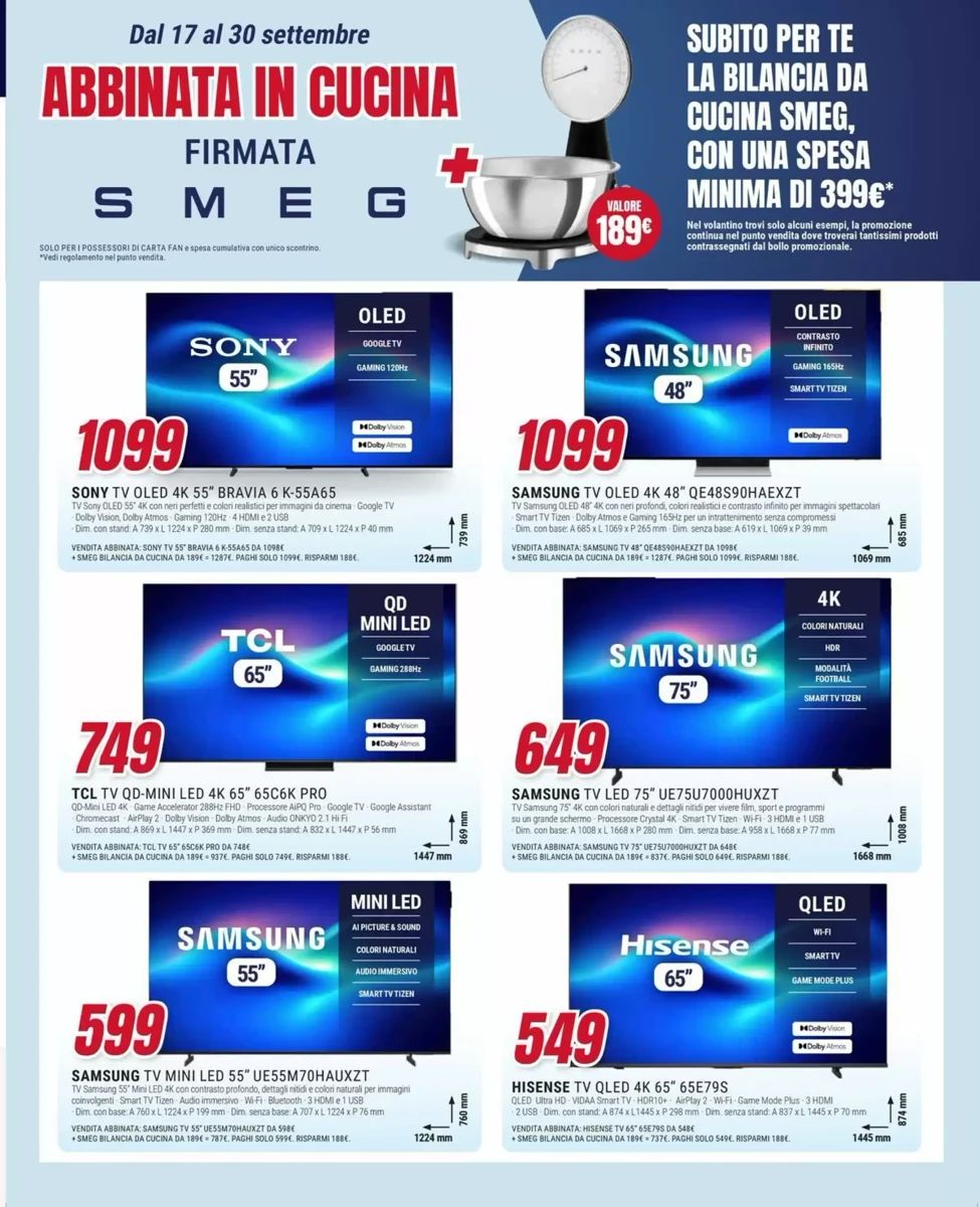 Volantino Trony, pagina 9 di 12