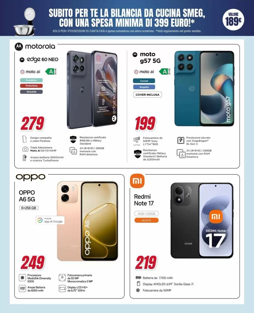 Volantino Trony, pagina 11 di 12