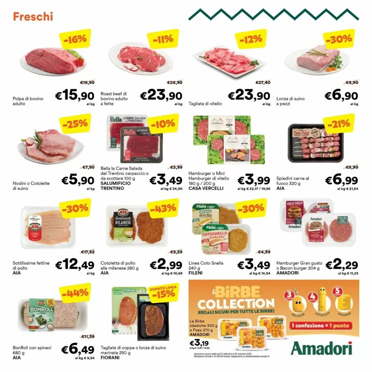 Volantino Unes, pagina 10 di 24
