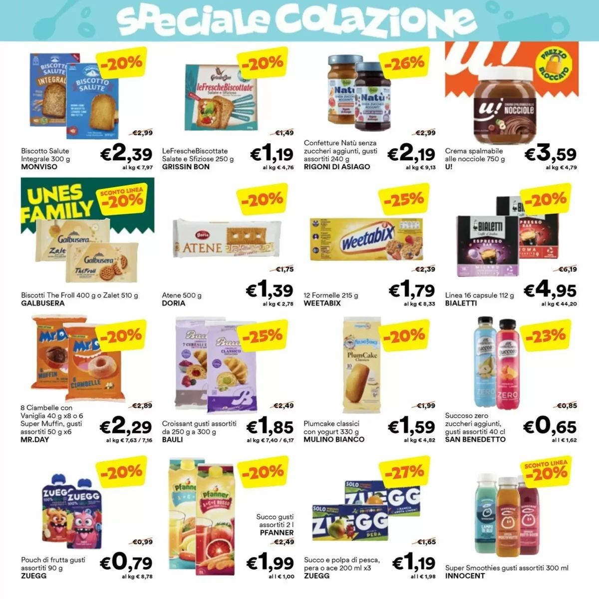 Volantino Unes, pagina 13 di 24