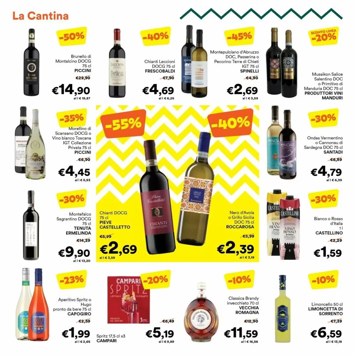 Volantino Unes, pagina 20 di 24