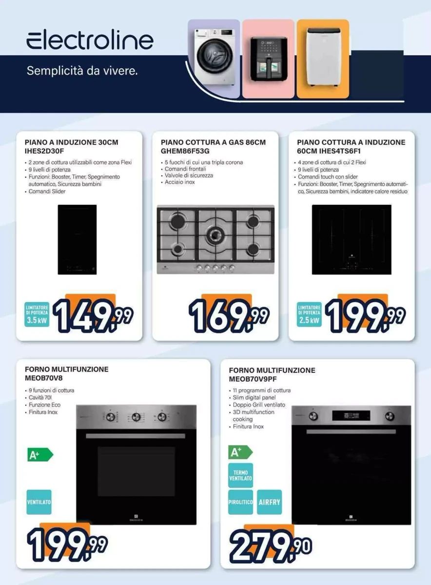 Volantino Unieuro, pagina 21 di 36