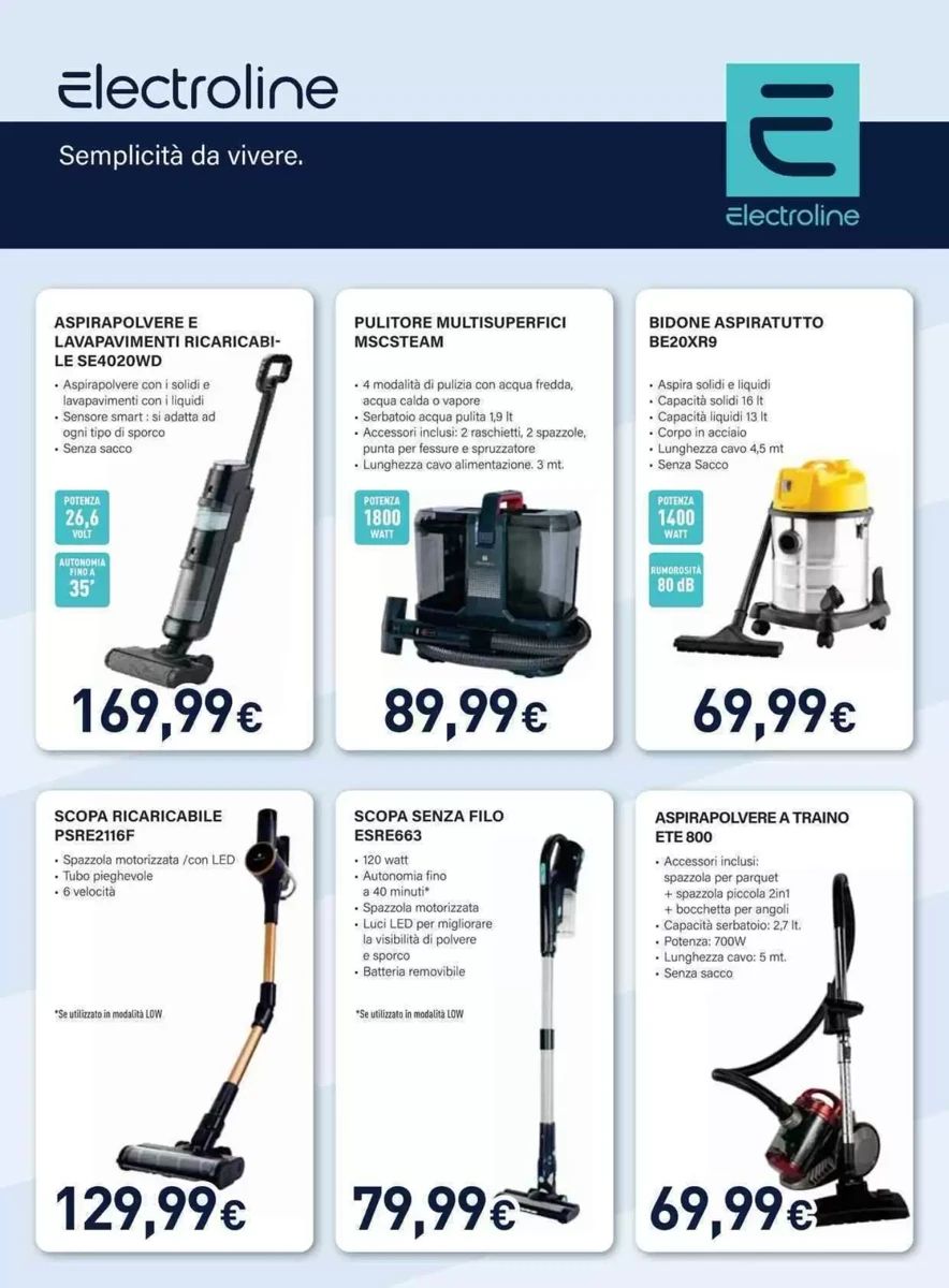 Volantino Unieuro, pagina 26 di 36