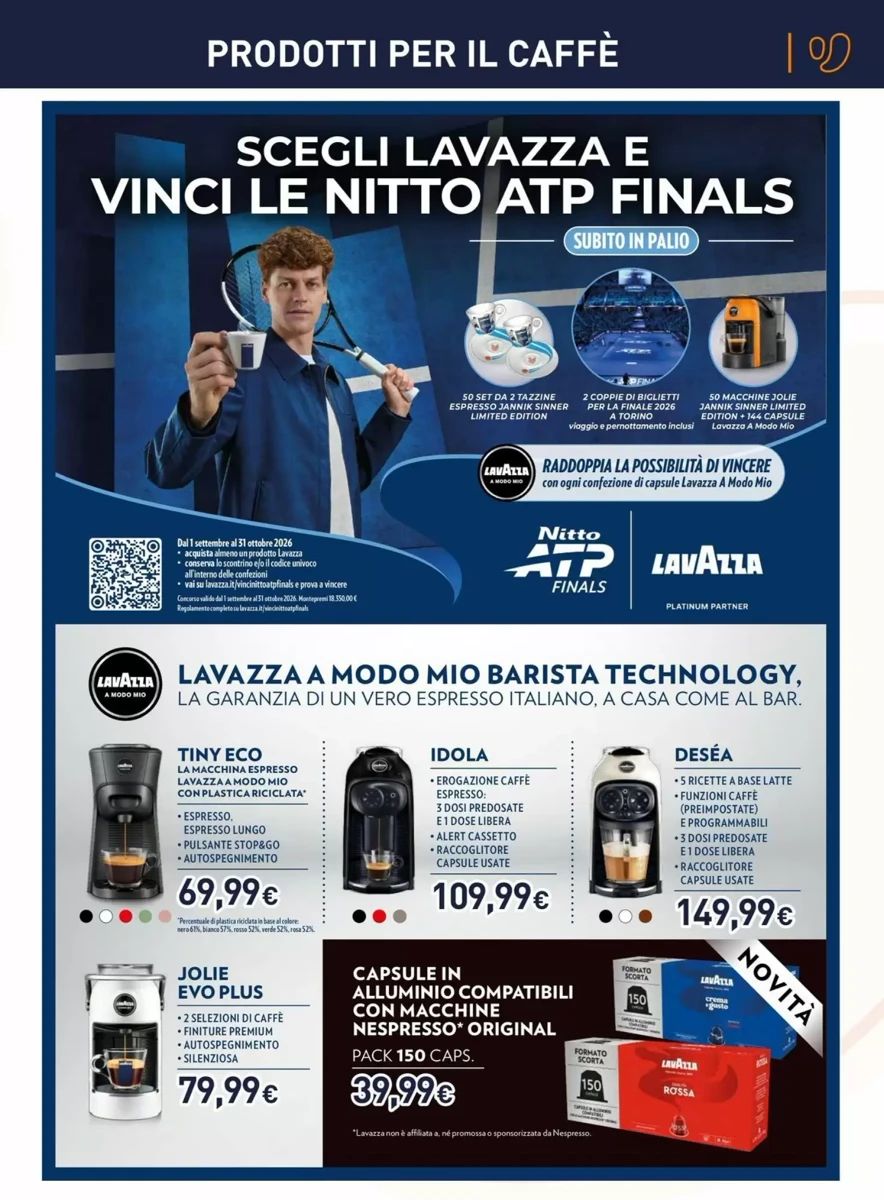 Volantino Unieuro, pagina 3 di 23