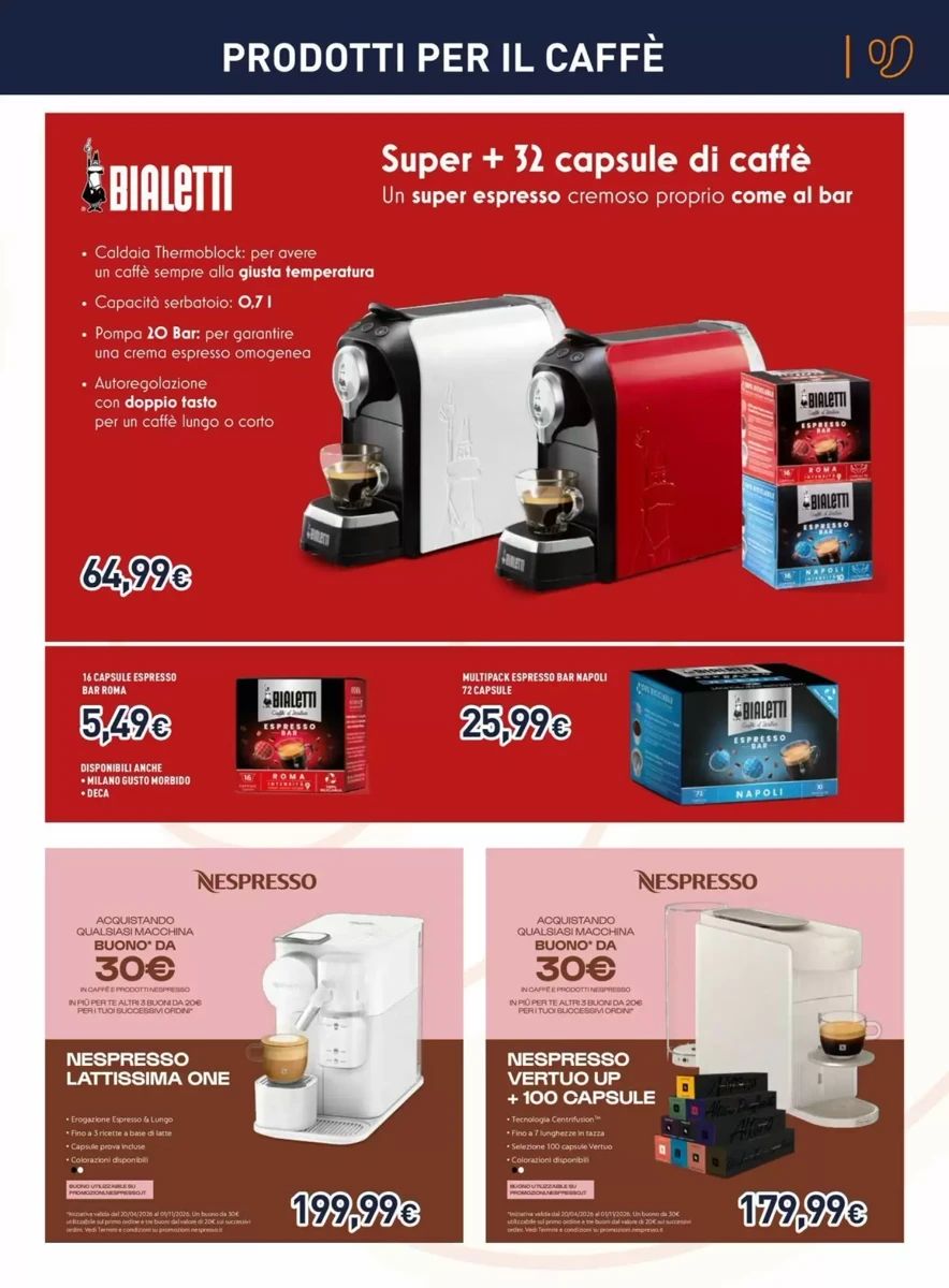 Volantino Unieuro, pagina 5 di 23