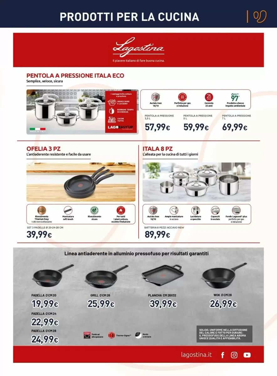 Volantino Unieuro, pagina 7 di 23