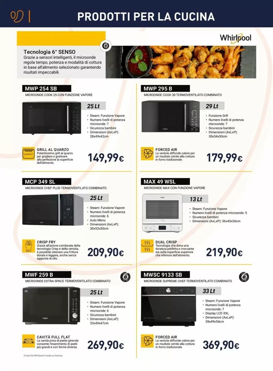 Volantino Unieuro, pagina 10 di 23