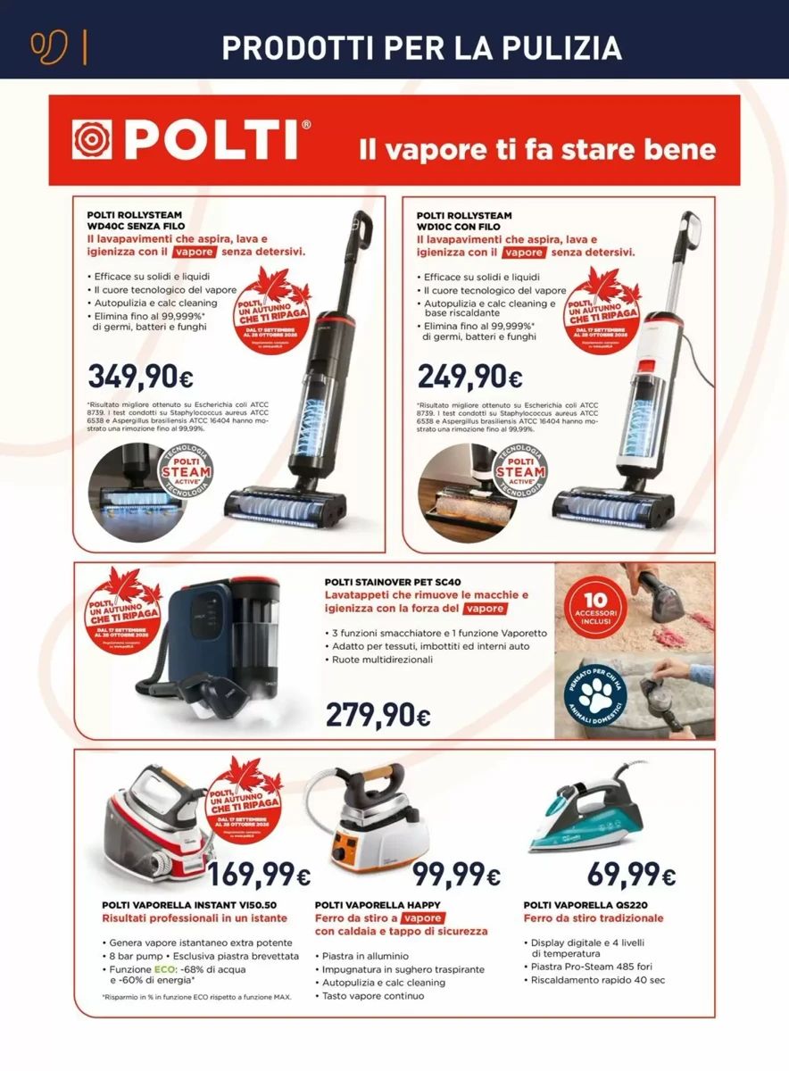 Volantino Unieuro, pagina 12 di 23