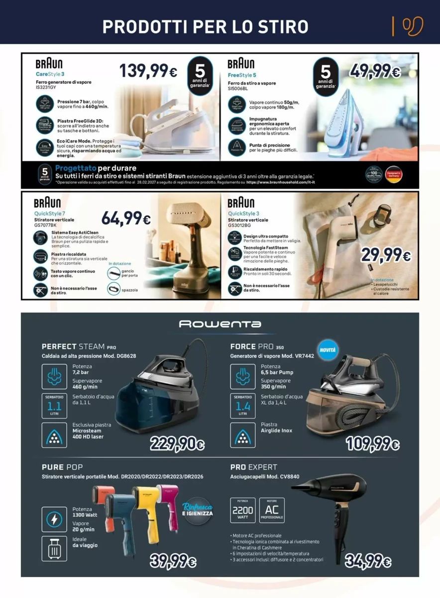 Volantino Unieuro, pagina 13 di 23