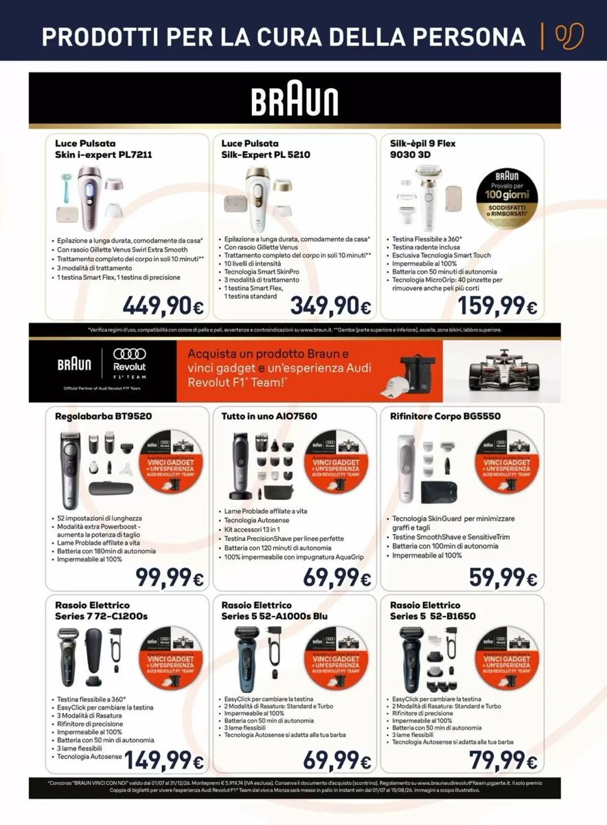 Volantino Unieuro, pagina 17 di 23